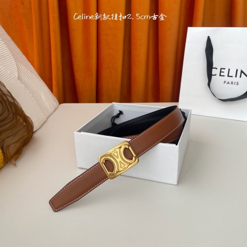Ce**e belts